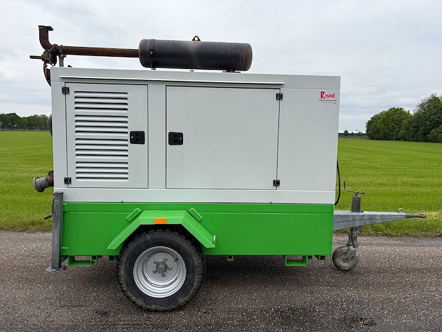 2022 idrofoglia / rovadi emp85/50fl-r irrigation motor - afbeelding 15 van  21