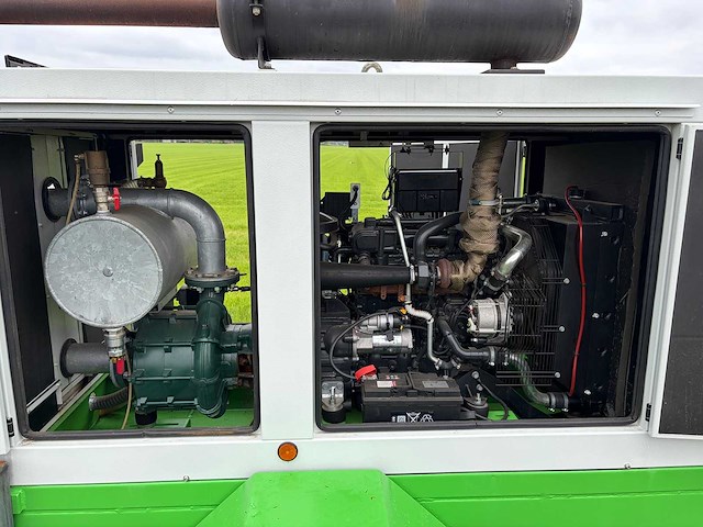 2022 idrofoglia / rovadi icx088-50/fl-rm irrigation motor - afbeelding 8 van  18