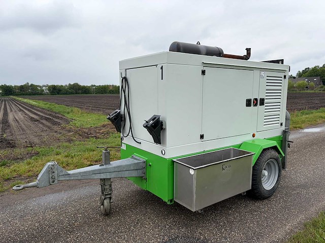 2022 idrofoglia / rovadi icx088-50/fl-rm irrigation motor - afbeelding 1 van  18