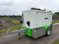 2022 idrofoglia / rovadi icx088-50/fl-rm irrigation motor - afbeelding 1 van  18