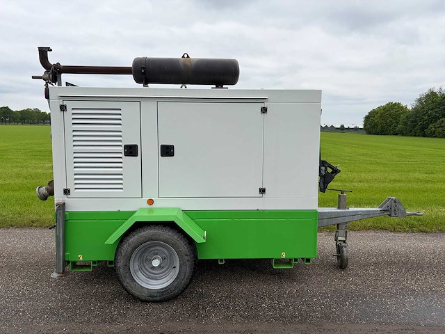 2022 idrofoglia / rovadi icx088-50/fl-rm irrigation motor - afbeelding 12 van  18
