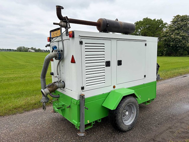 2022 idrofoglia / rovadi icx088-50/fl-rm irrigation motor - afbeelding 13 van  18