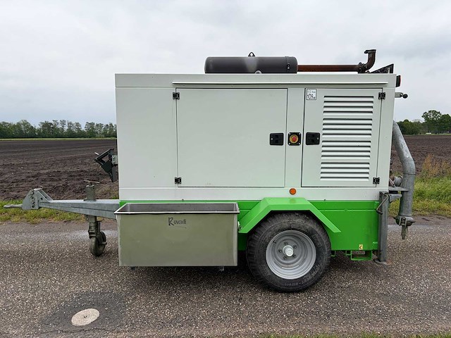 2022 idrofoglia / rovadi icx088-50/fl-rm irrigation motor - afbeelding 15 van  18