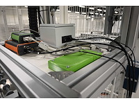 2022 ids / avantes starline / avalight manuele camera- en gapmeter controle meetlijn set voorzien van troax zwenkarmkraan (c) - afbeelding 5 van  13