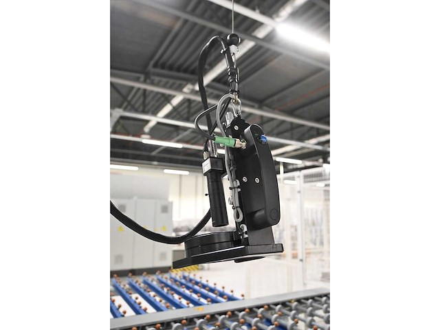 2022 ids / avantes starline / avalight manuele camera- en gapmeter controle meetlijn set voorzien van troax zwenkarmkraan (c) - afbeelding 6 van  13