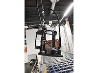 2022 ids / avantes starline / avalight manuele camera- en gapmeter controle meetlijn set voorzien van troax zwenkarmkraan (c) - afbeelding 7 van  13