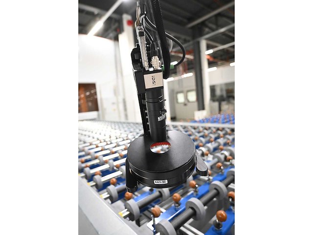 2022 ids / avantes starline / avalight manuele camera- en gapmeter controle meetlijn set voorzien van troax zwenkarmkraan (c) - afbeelding 8 van  13