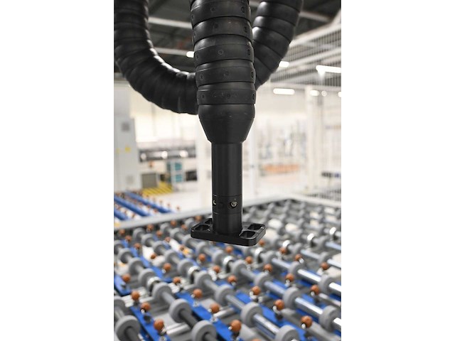 2022 ids / avantes starline / avalight manuele camera- en gapmeter controle meetlijn set voorzien van troax zwenkarmkraan (c) - afbeelding 9 van  13