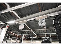 2022 ids / avantes starline / avalight manuele camera- en gapmeter controle meetlijn set voorzien van troax zwenkarmkraan (c) - afbeelding 10 van  13