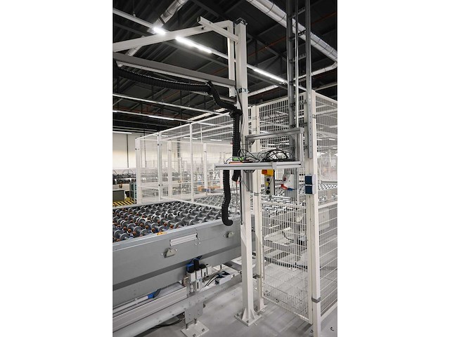 2022 ids / avantes starline / avalight manuele camera- en gapmeter controle meetlijn set voorzien van troax zwenkarmkraan (c) - afbeelding 11 van  13