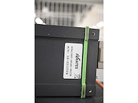 2022 ids / avantes starline / avalight manuele camera- en gapmeter controle meetlijn set voorzien van troax zwenkarmkraan (c) - afbeelding 13 van  13