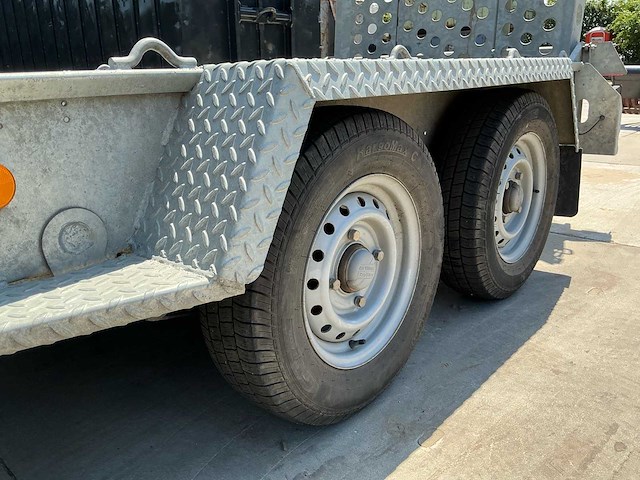 2022 ifor williams gh94bt machinetransporter - afbeelding 4 van  19