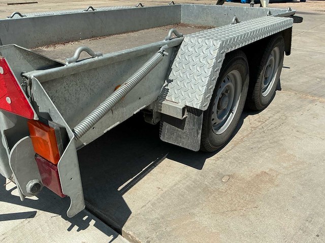 2022 ifor williams gh94bt machinetransporter - afbeelding 6 van  19