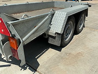 2022 ifor williams gh94bt machinetransporter - afbeelding 6 van  19