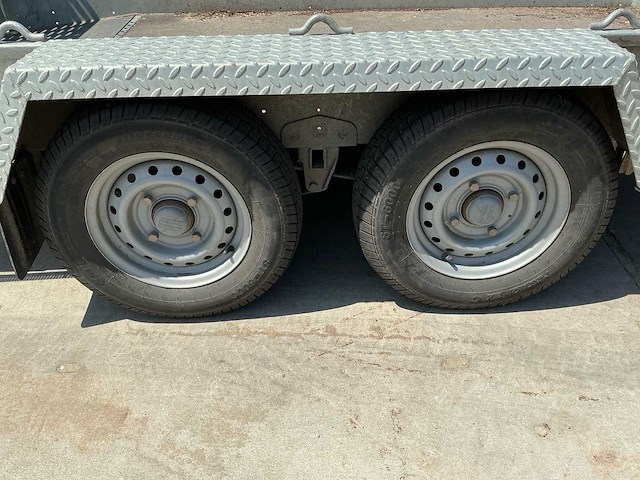 2022 ifor williams gh94bt machinetransporter - afbeelding 7 van  19
