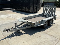 2022 ifor williams gh94bt machinetransporter - afbeelding 1 van  19