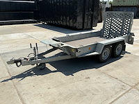2022 ifor williams gh94bt machinetransporter - afbeelding 12 van  19