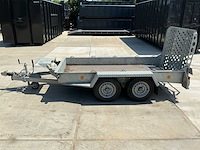 2022 ifor williams gh94bt machinetransporter - afbeelding 13 van  19