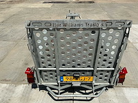 2022 ifor williams gh94bt machinetransporter - afbeelding 17 van  19