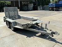 2022 ifor williams gh94bt machinetransporter - afbeelding 19 van  19