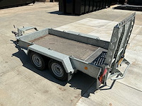 2022 ifor williams gh94bt machinetransporter - afbeelding 1 van  2