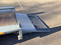 2022 ifor williams gx125hd machinetransporter 98-wgh-2 - afbeelding 2 van  10