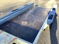 2022 ifor williams gx125hd machinetransporter 98-wgh-2 - afbeelding 5 van  10