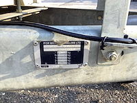 2022 ifor williams gx125hd machinetransporter 98-wgh-2 - afbeelding 6 van  10