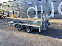 2022 ifor williams gx125hd machinetransporter 98-wgh-2 - afbeelding 8 van  10