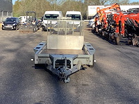 2022 ifor williams gx125hd machinetransporter 98-wgh-2 - afbeelding 9 van  10
