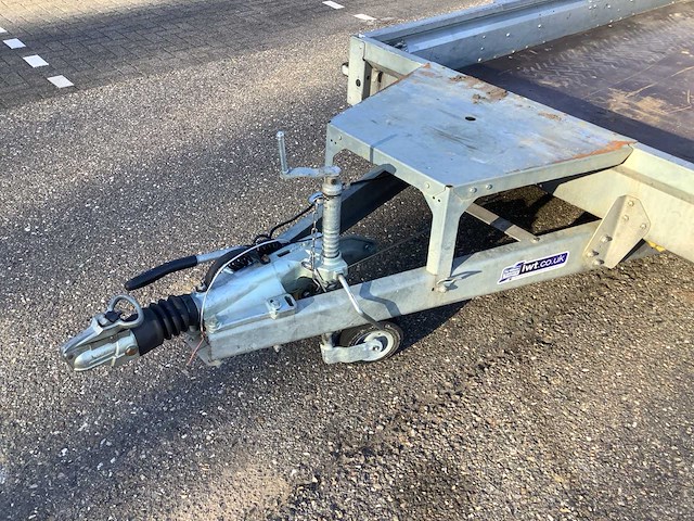 2022 ifor williams gx125hd machinetransporter 98-wgh-2 - afbeelding 10 van  10