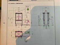 2022 imal pl100 laboratoriumpers - afbeelding 4 van  7