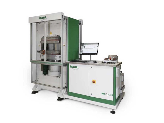 2022 imal pl100 laboratoriumpers - afbeelding 1 van  7