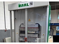 2022 imal pl100 laboratoriumpers - afbeelding 5 van  7