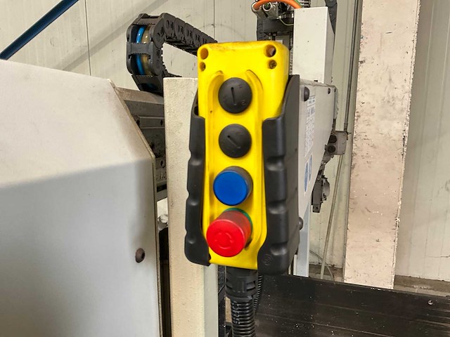 2022 imet k-tech 502 cnc-bandzaagmachine - afbeelding 2 van  26