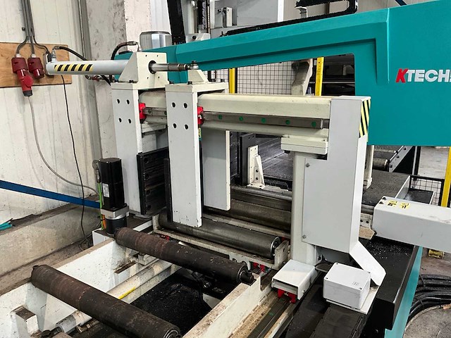 2022 imet k-tech 502 cnc-bandzaagmachine - afbeelding 3 van  26