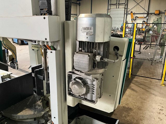 2022 imet k-tech 502 cnc-bandzaagmachine - afbeelding 5 van  26