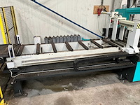 2022 imet k-tech 502 cnc-bandzaagmachine - afbeelding 8 van  26