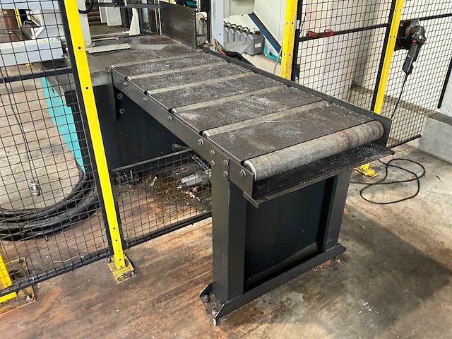 2022 imet k-tech 502 cnc-bandzaagmachine - afbeelding 10 van  26