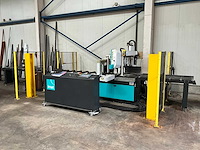 2022 imet k-tech 502 cnc-bandzaagmachine