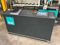 2022 imet k-tech 502 cnc-bandzaagmachine - afbeelding 16 van  26