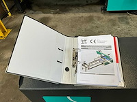 2022 imet k-tech 502 cnc-bandzaagmachine - afbeelding 18 van  26