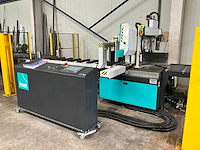 2022 imet k-tech 502 cnc-bandzaagmachine - afbeelding 12 van  26