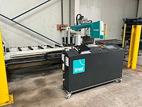 2022 imet k-tech 502 cnc-bandzaagmachine - afbeelding 20 van  26