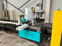 2022 imet k-tech 502 cnc-bandzaagmachine - afbeelding 22 van  26