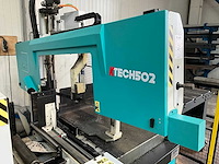2022 imet k-tech 502 cnc-bandzaagmachine - afbeelding 23 van  26