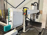 2022 imet k-tech 502 cnc-bandzaagmachine - afbeelding 24 van  26