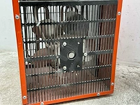2022 inelco 88043007 dania 3.3kw elektroheater 3kw - afbeelding 6 van  7