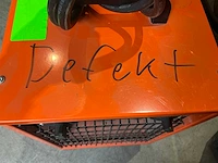 2022 inelco 88043007 dania 3.3kw elektroheater 3kw - afbeelding 6 van  6
