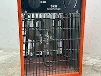 2022 inelco 88043007 dania 3.3kw elektroheater 3kw - afbeelding 3 van  6